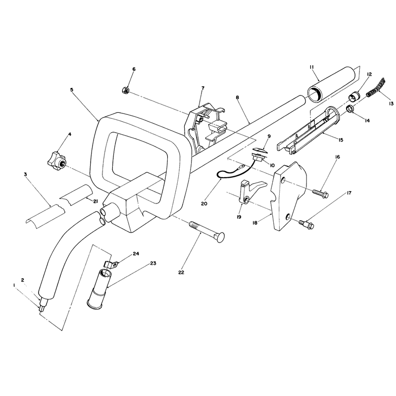 Handle Assembly
