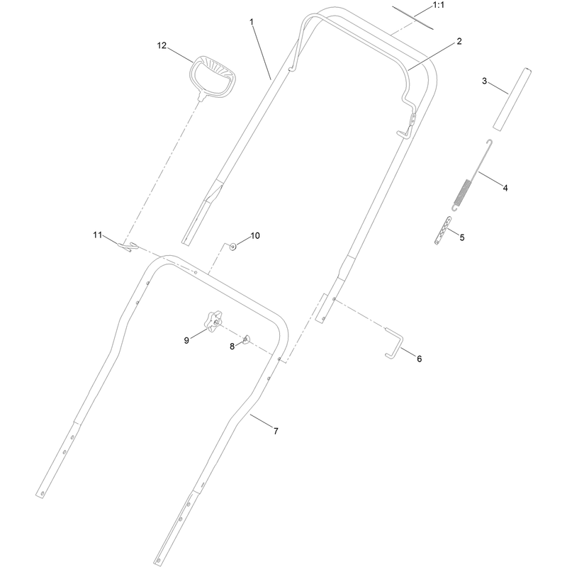 Handle Assembly
