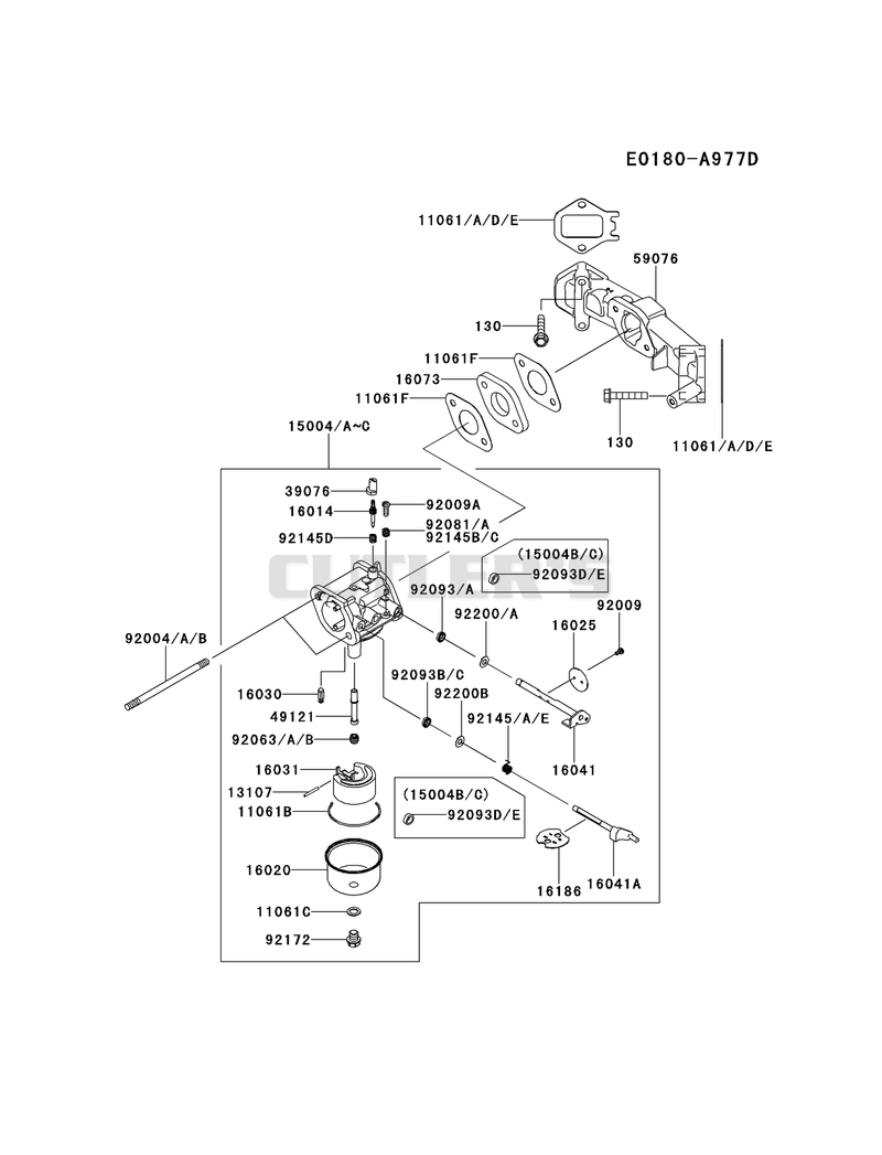 CARBURETOR