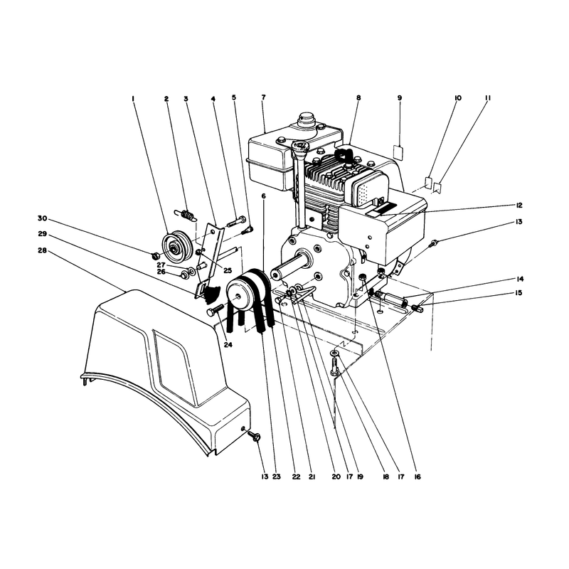 Engine Assembly