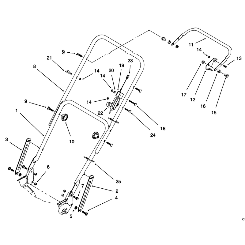 Handle Assembly