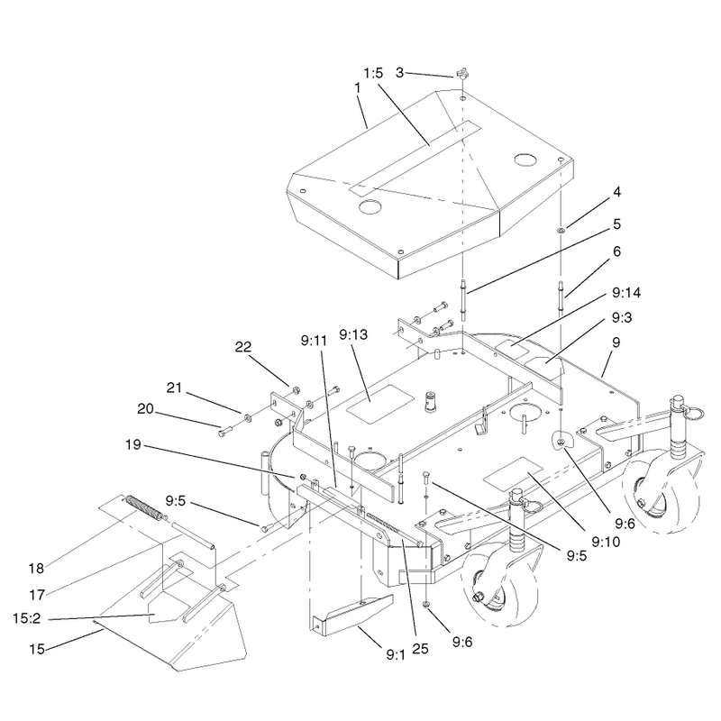 Deck Assembly