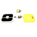 Echo 90125Y Tune Up Kit for PE-266, PE-266S, PE-280, HCA-266, BRD-281, SRM-266U, SRM-280U, SHC-266, PAS-266, PAS-280, PPT-266, PPT-280, SRM-266U, SRM-266S, SRM-266T, SRM-280U, SRM-280S and SRM-280T