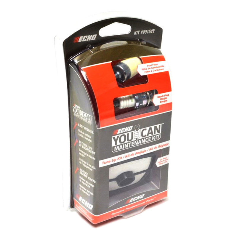 Echo 90152Y You Can Tune-Up Kit for ES-210, GT-200, GT-255, HC-150, HC-225, SRM-210, SRM-225, SRM-265 PAS-225, PAS-265, PB-250, PE-225, and SHC-225