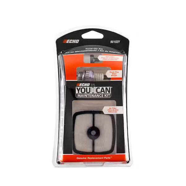 Echo 90152Y You Can Tune-Up Kit for ES-210, GT-200, GT-255, HC-150, HC-225, SRM-210, SRM-225, SRM-265 PAS-225, PAS-265, PB-250, PE-225, and SHC-225