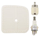 Echo 90153Y Tune-Up Kit for ES-230/231, HCA-260/261, PAS-260/261, PB-230LN/231LN, PB-260/261L, PE-260/261, PE-311, PPT-260/261, SHC-260/261, SRM-260/260S/260SB/260U, SRM-261/261S/261SB/261T/U, SRM-311/311S/311U