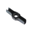 Honda 90203-ZA0-800 Wingnut (6MM) For Select EG1400, EG2500, EG3500, EG5000, EV4010, EV6010, EVD4010 Generators, F210, F501, FR600, FR800 Timmers And GX110, GX120, GX160, GX270, GX340 Engines