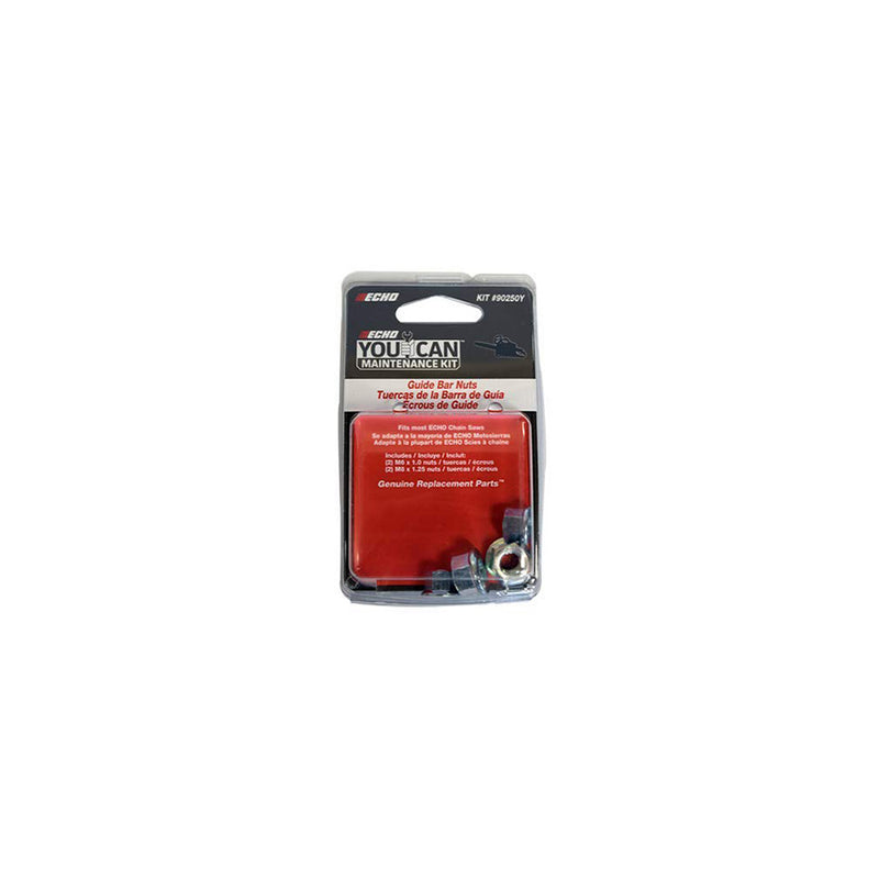 ECHO 90250Y GUIDE BAR NUTS