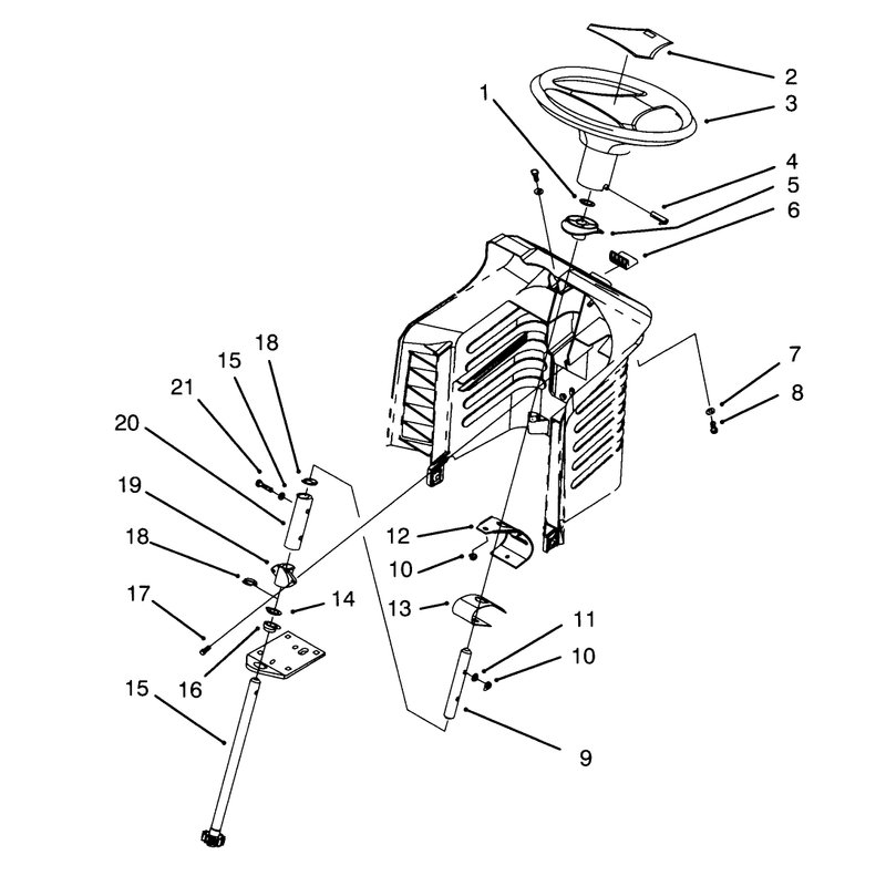 Steering Assembly