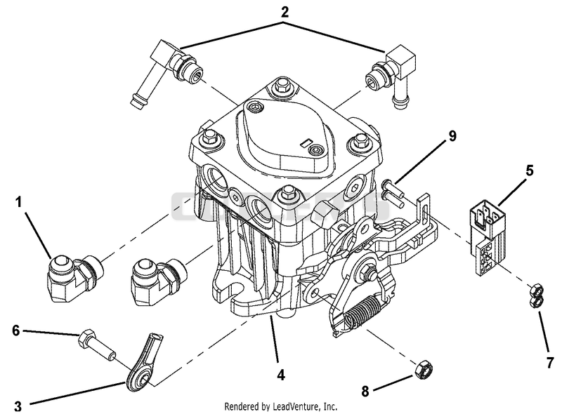 Pump Components