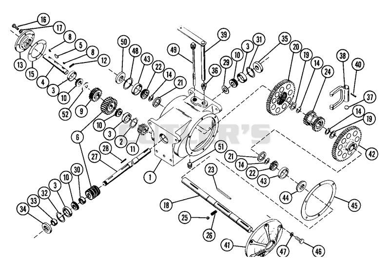 Transmission Assembly
