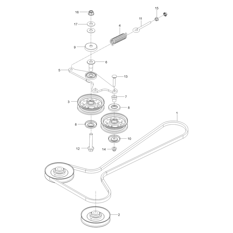 HYDRAULIC FRAME