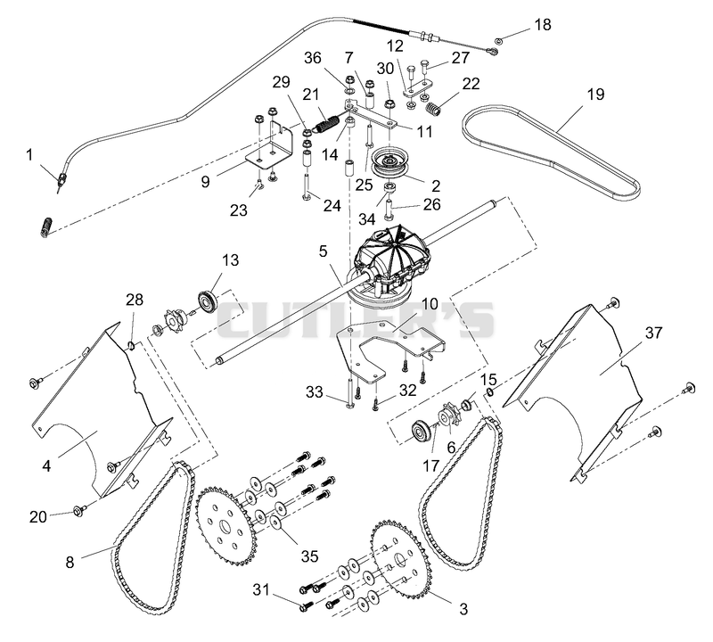 Transmission Assembly