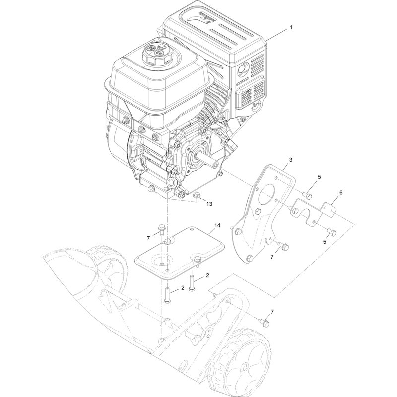Engine Assembly
