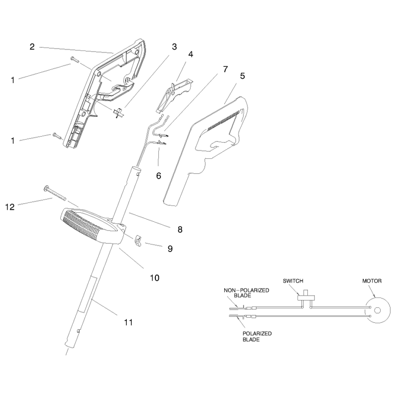 Handle Assembly