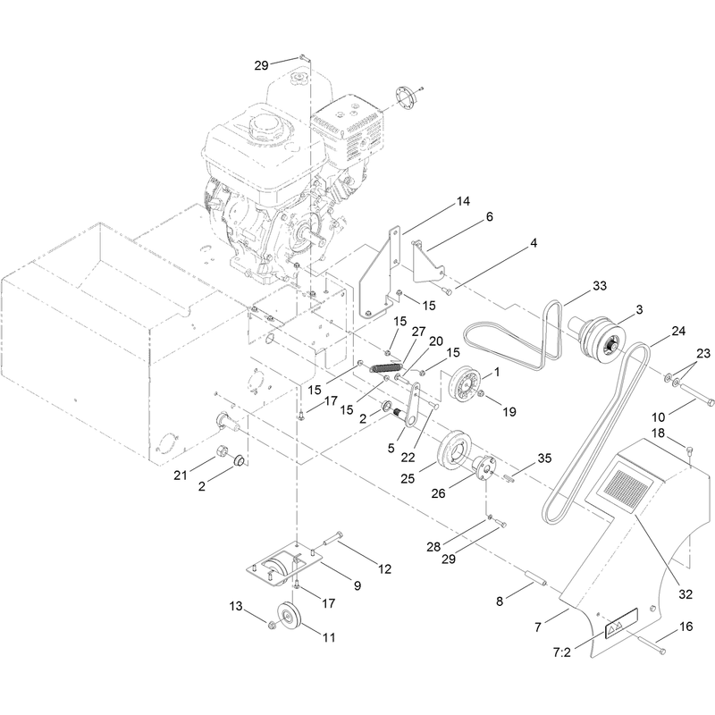 Drive Assembly
