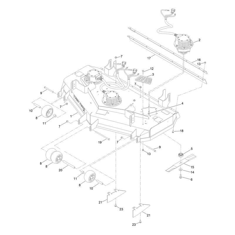 Deck Assembly