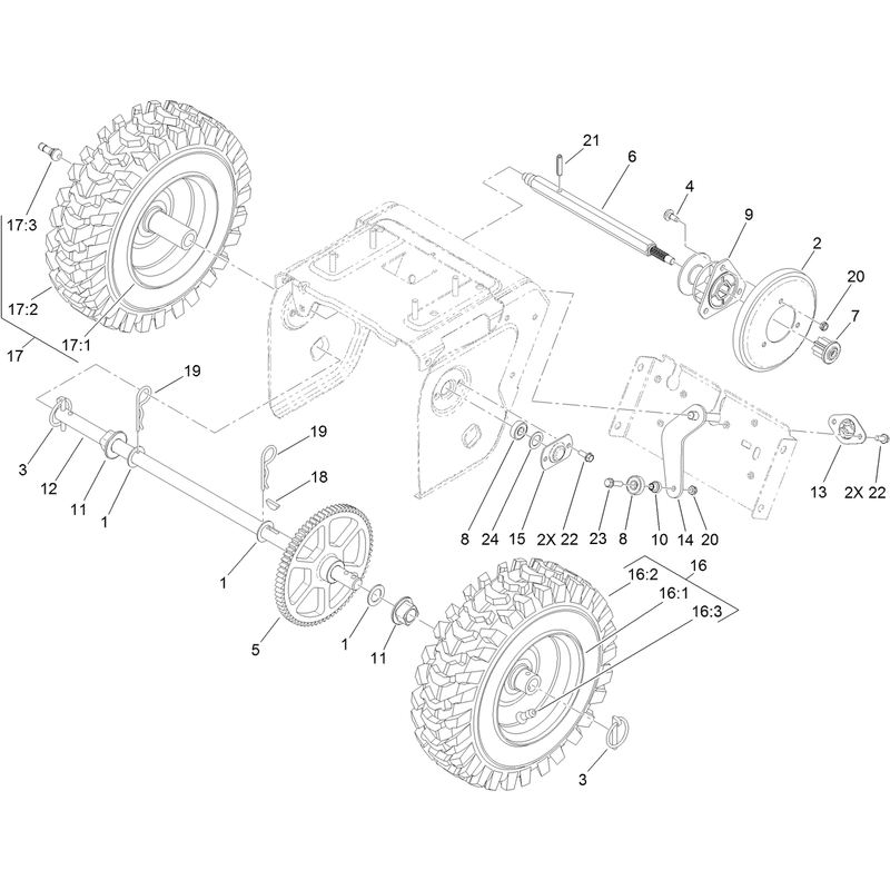 Drive Assembly