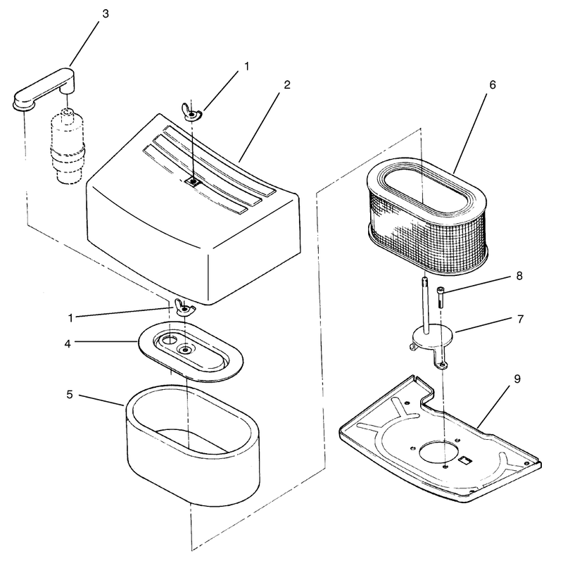 Air Cleaner Assembly