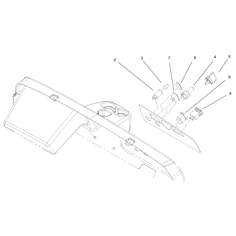 Dash Assembly