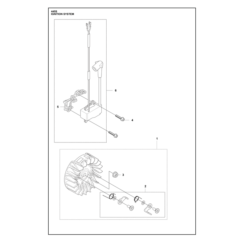 IGNITION SYSTEM