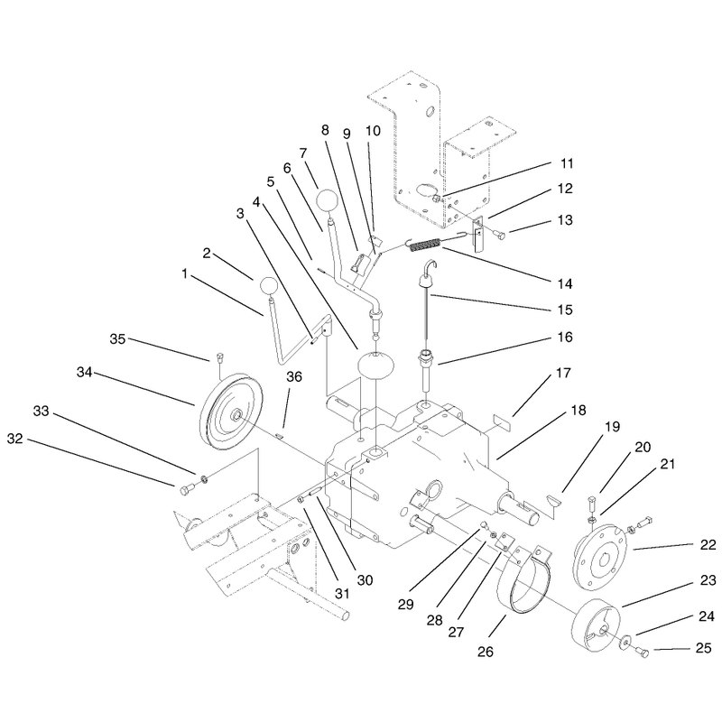 Transaxle Assembly