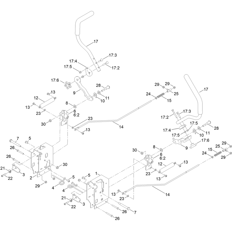 Motion Control Assembly