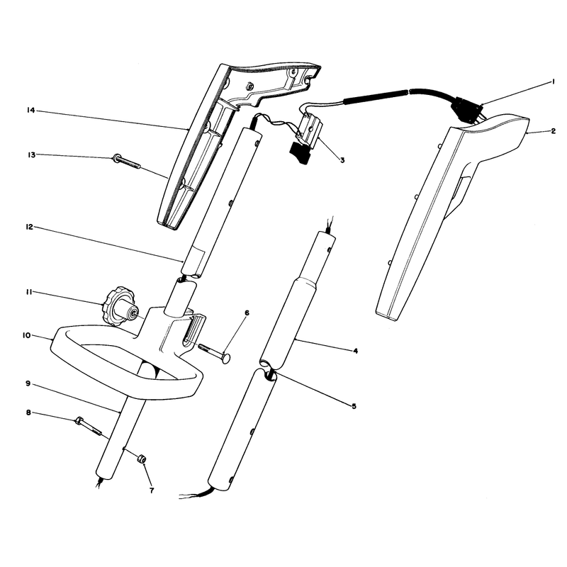 Handle Assembly