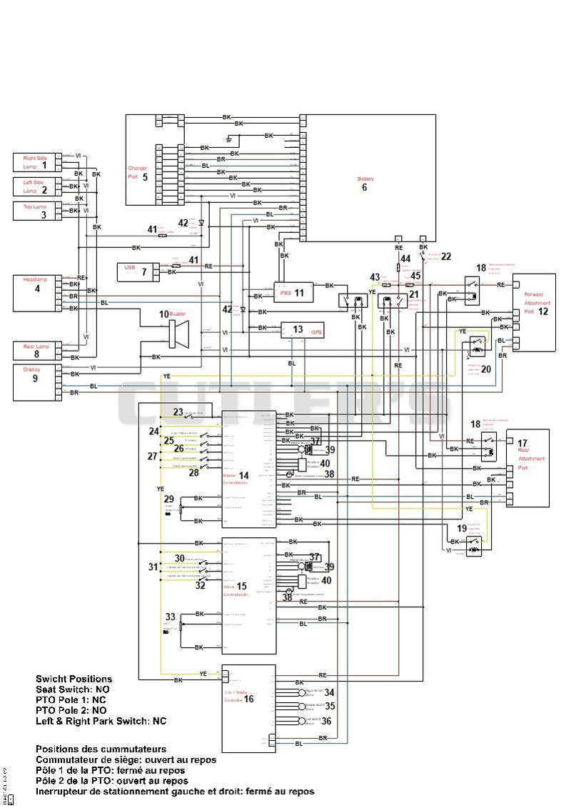 Electrical Schematic