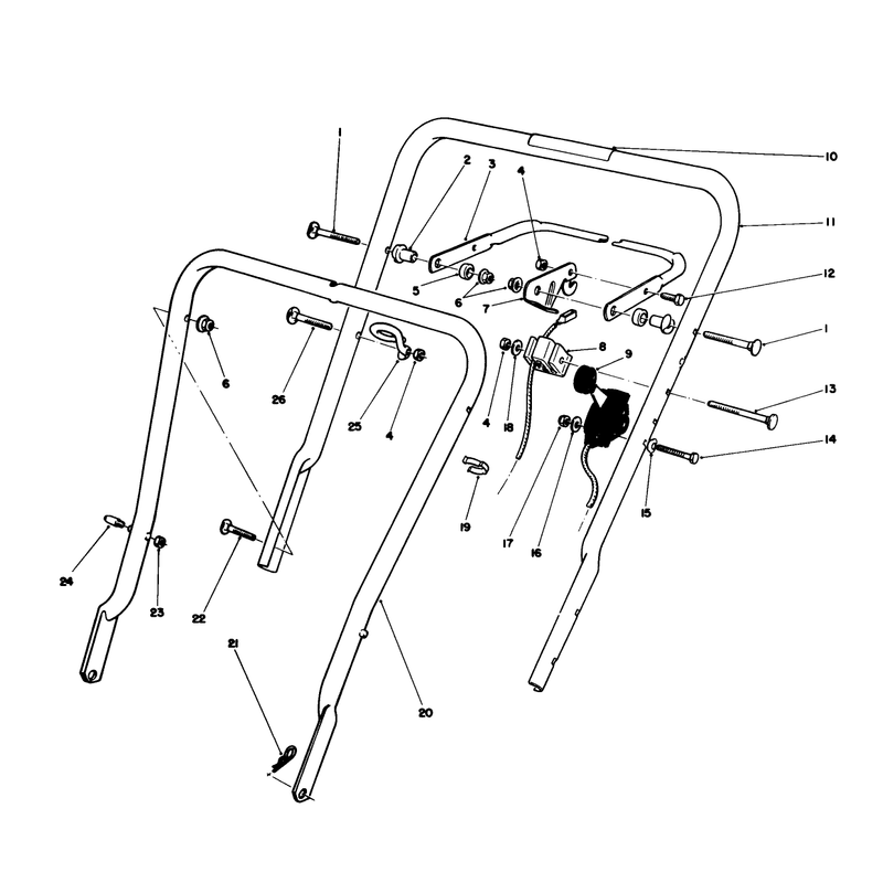 Handle Assembly