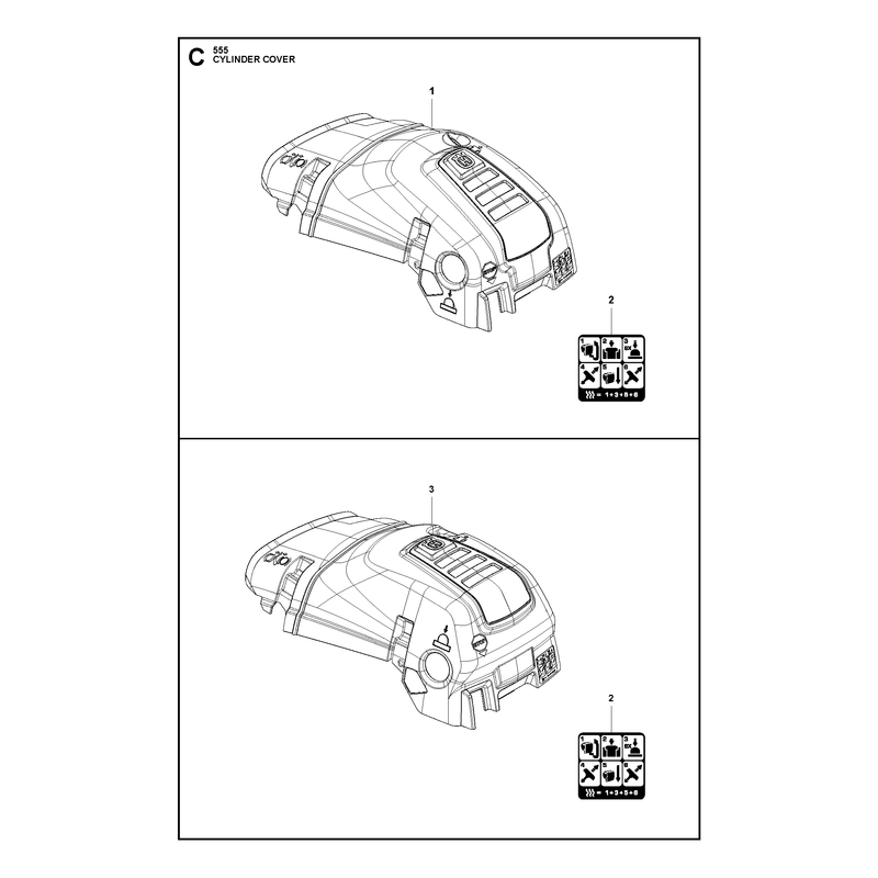 CYLINDER COVER