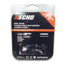 Echo 90PX39CQ 10" Chainsaw Chain for PPF-225 PPF-2620 PPT-2620 & more