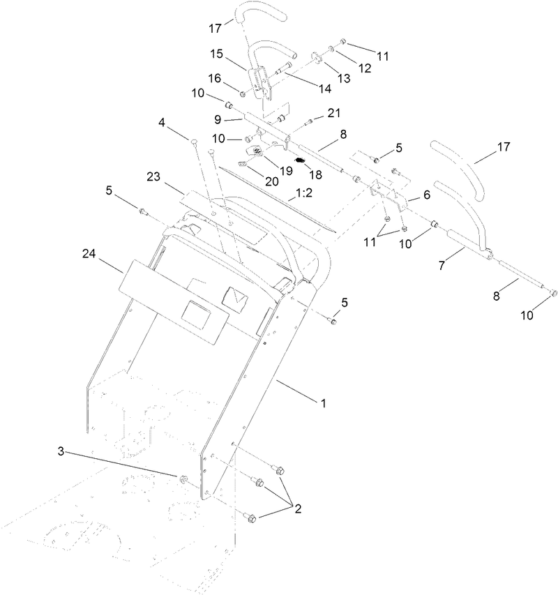 Upper Control Assembly