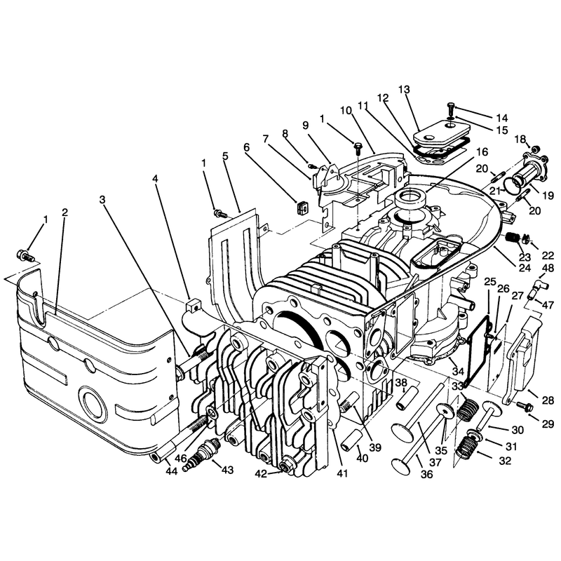 Engine Assembly