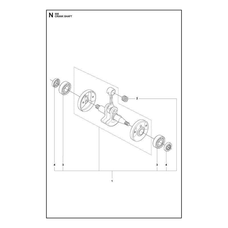 CRANKSHAFT