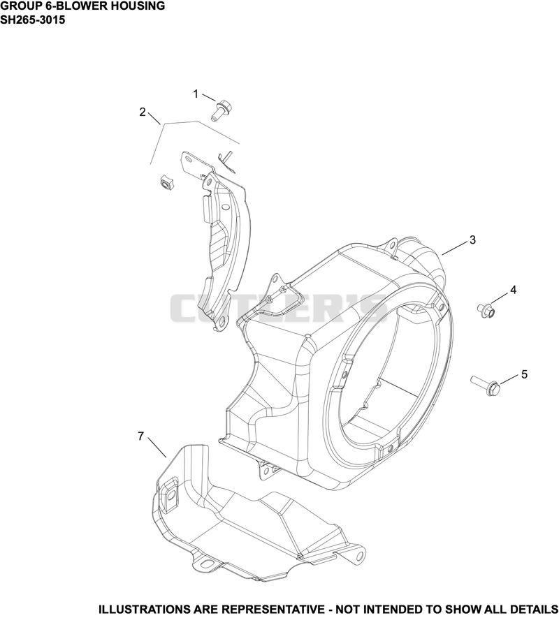 Blower Housing