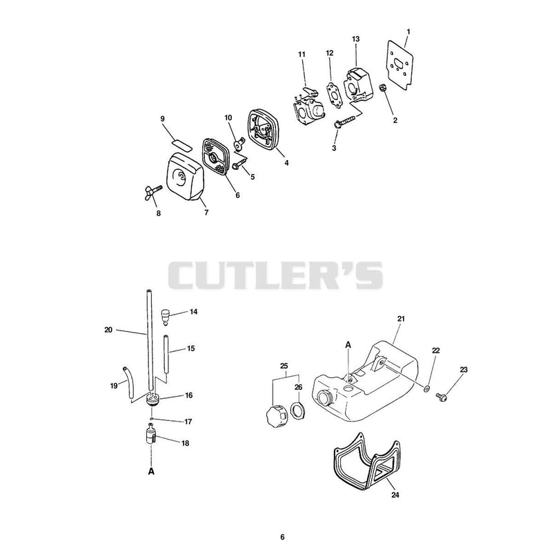 GASKET, FUEL  TANK  CAP
