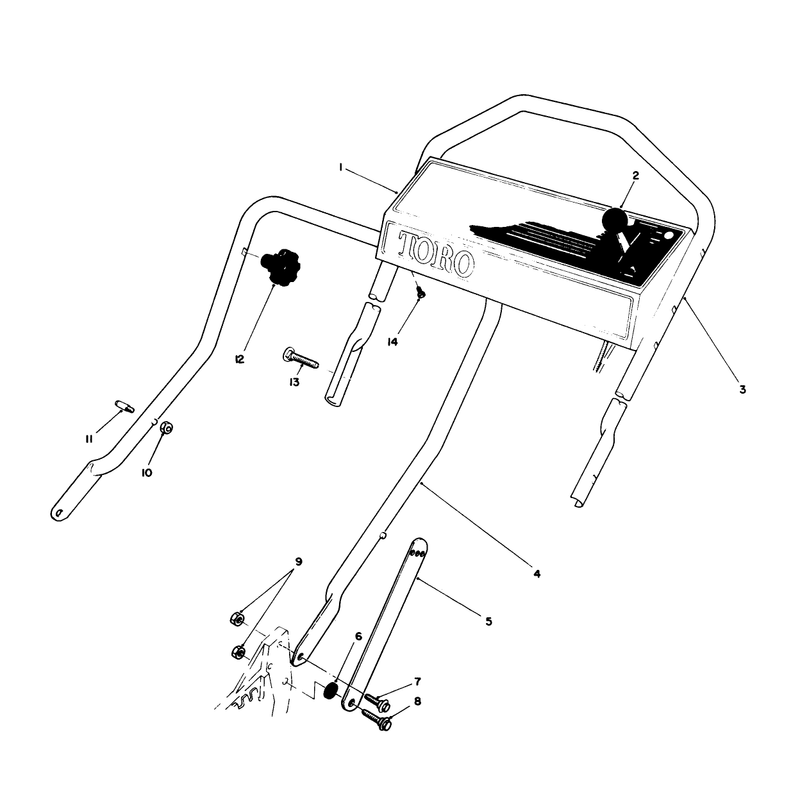 Handle Assembly