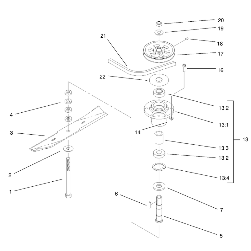Spindle Assembly