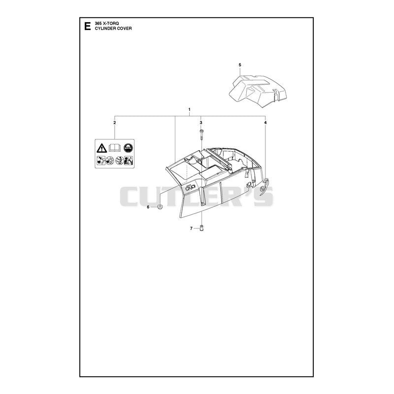 CYLINDER COVER
