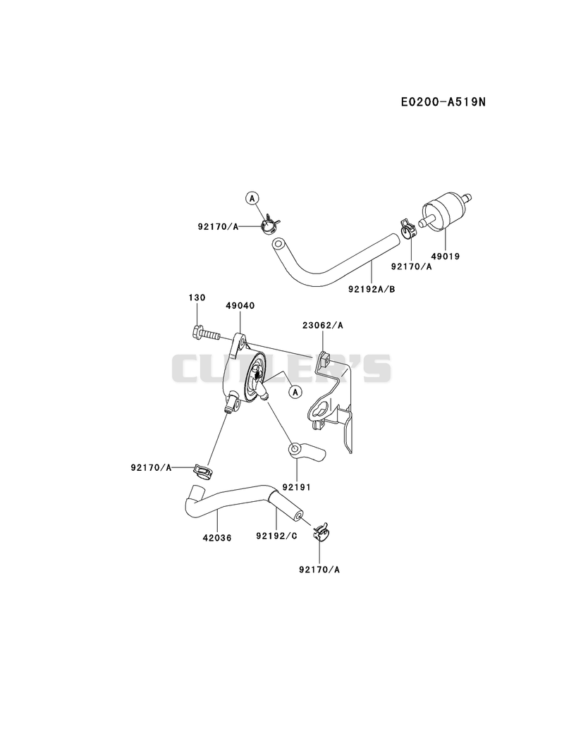 FUEL-TANK/FUEL-VALVE