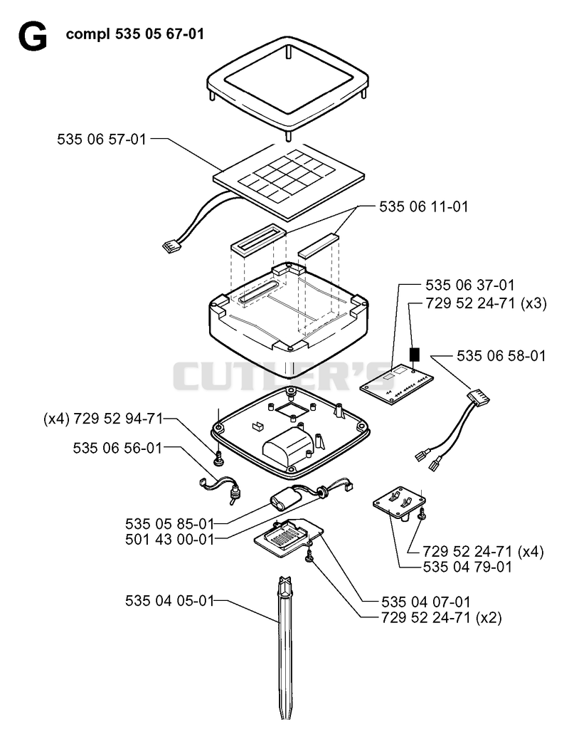 SOLAR GENERATOR 6