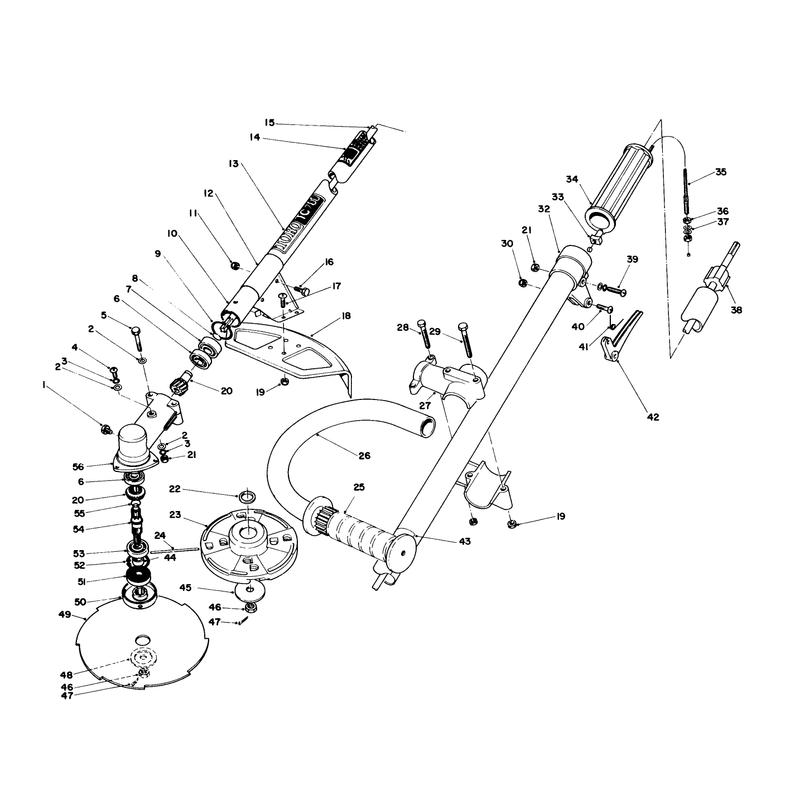 Handle Assembly