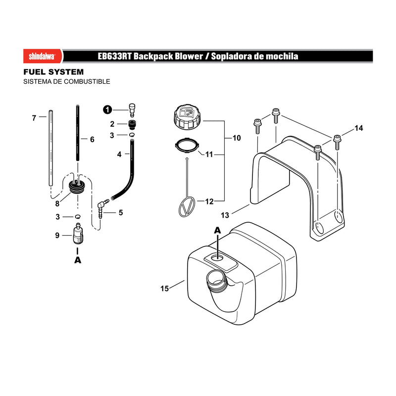FUEL SYSTEM