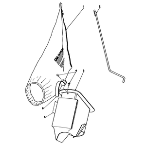 Bagging Kit No 47-6510 Optional