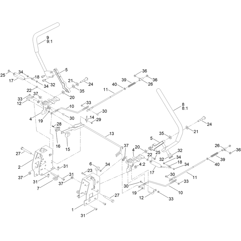 Motion Control Assembly