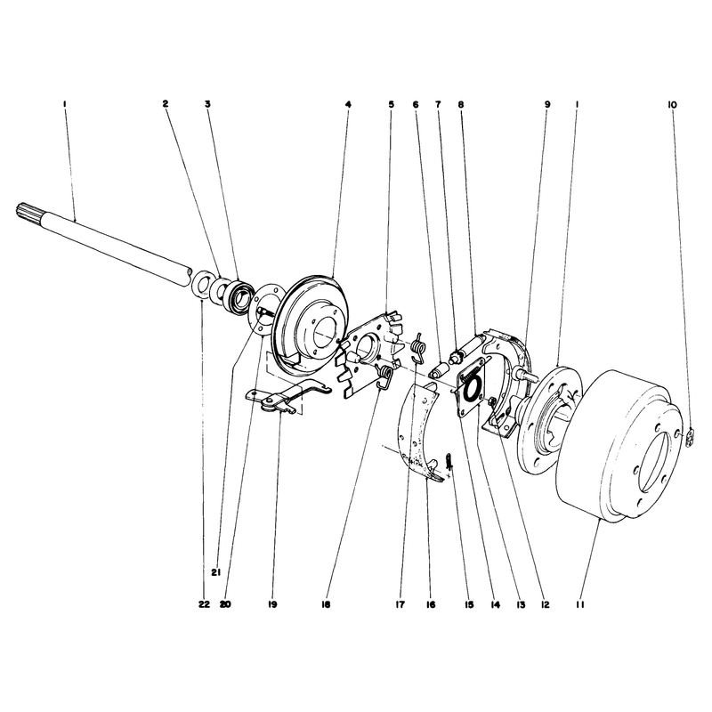 Brake Assembly