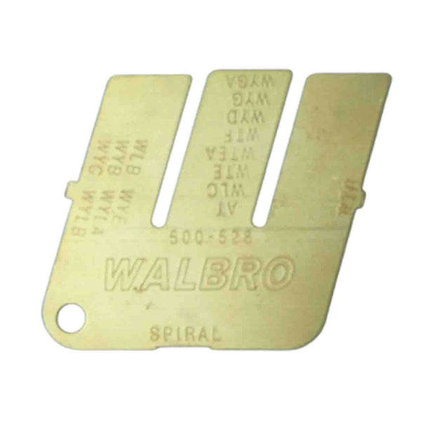 Echo / Shindaiwa 91158 Metering Lever Gauge