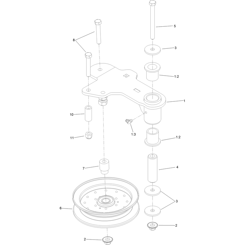 Idler Assembly