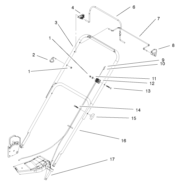 Handle Assembly